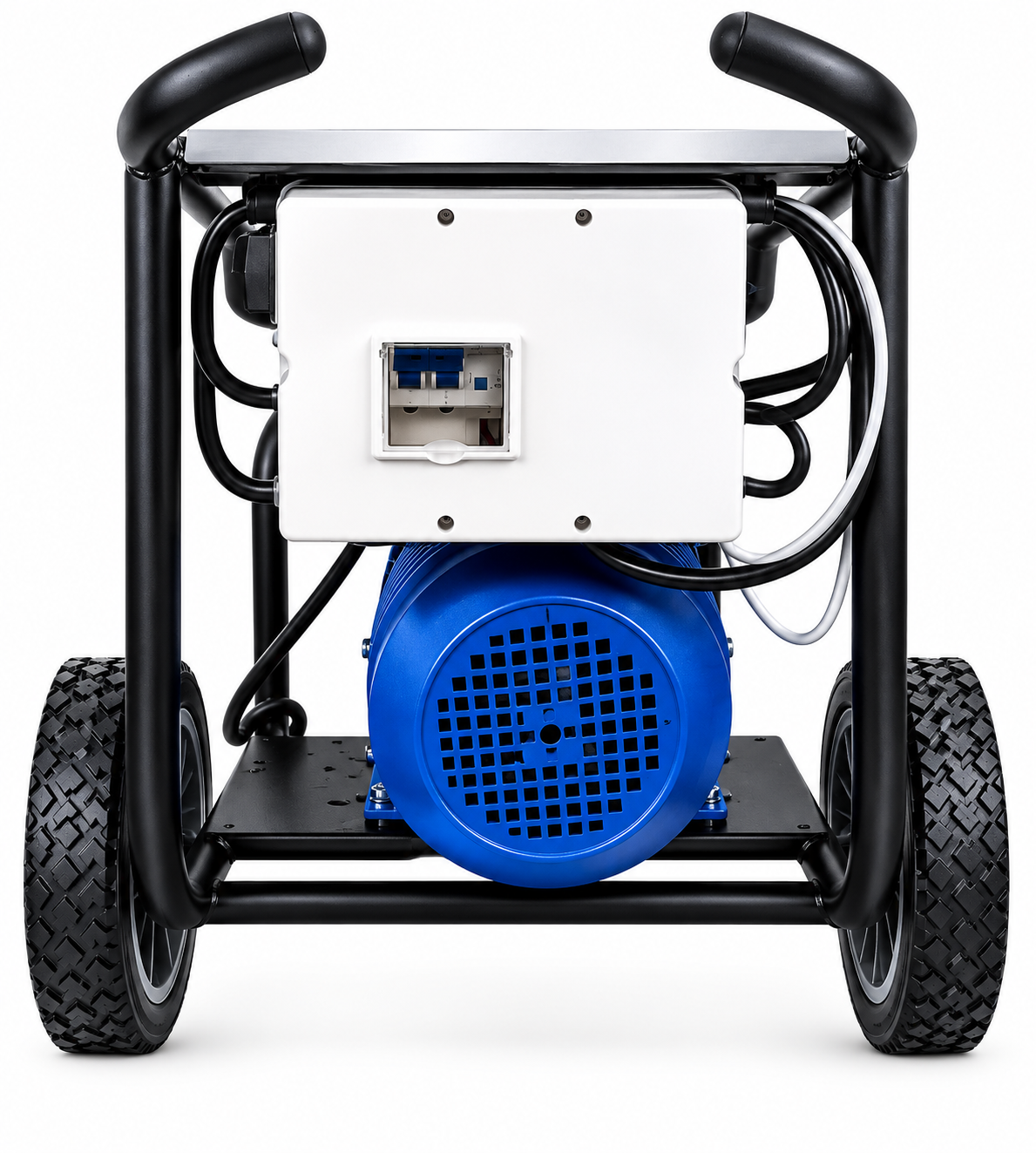 AM1511B-4 Industrial Pressure Washer (Single Phase) - Image 2