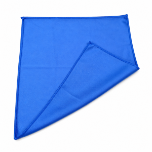 Large Glass Microfiber Cloths – 60 cm x 60 cm (Pack of 8)