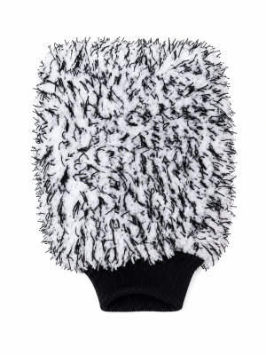 SALT & PEPPER MFIBRE WASH MITT (28x20CM)